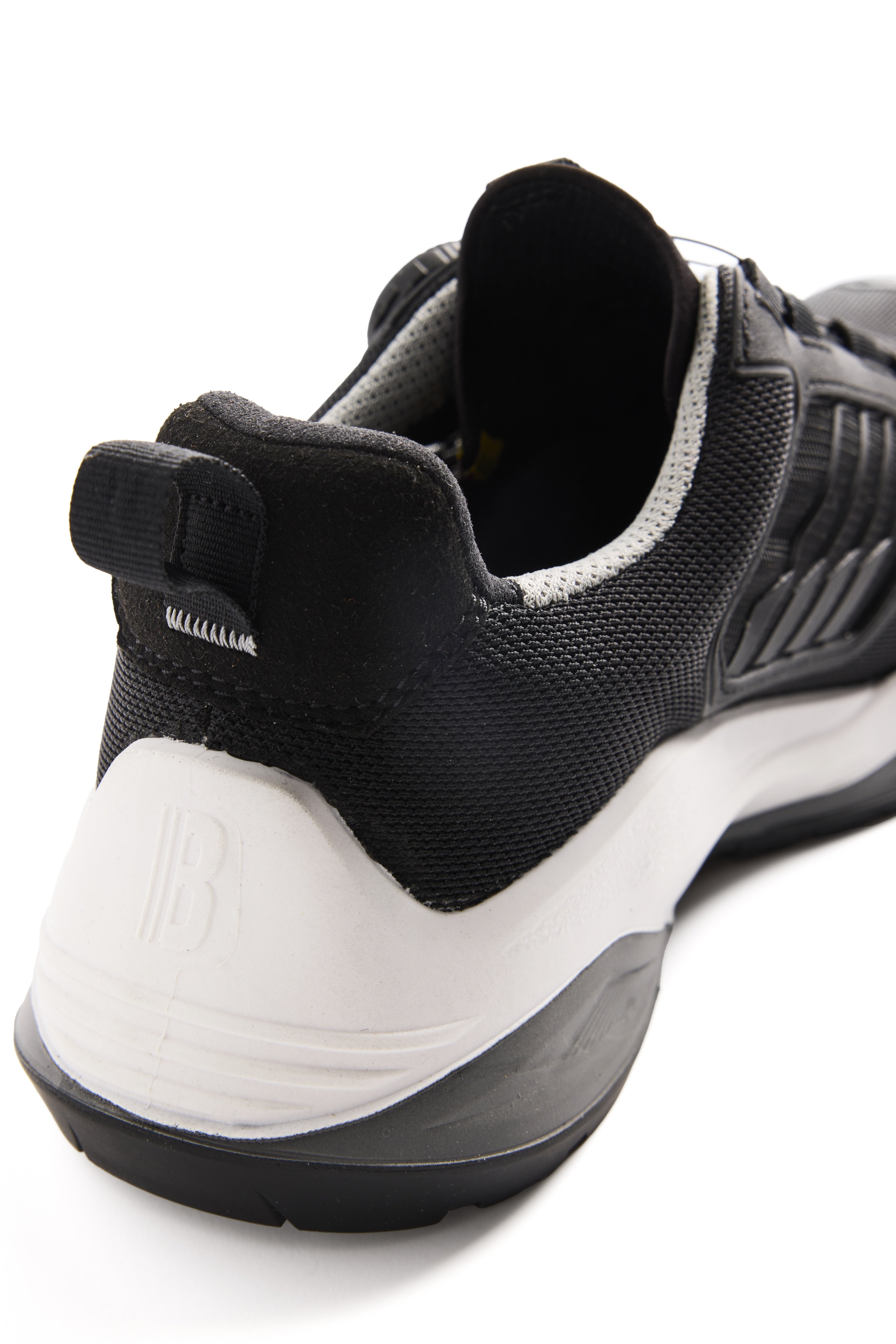Blaklader STRIKER Safety Shoe, Black/Medium Grey (8)