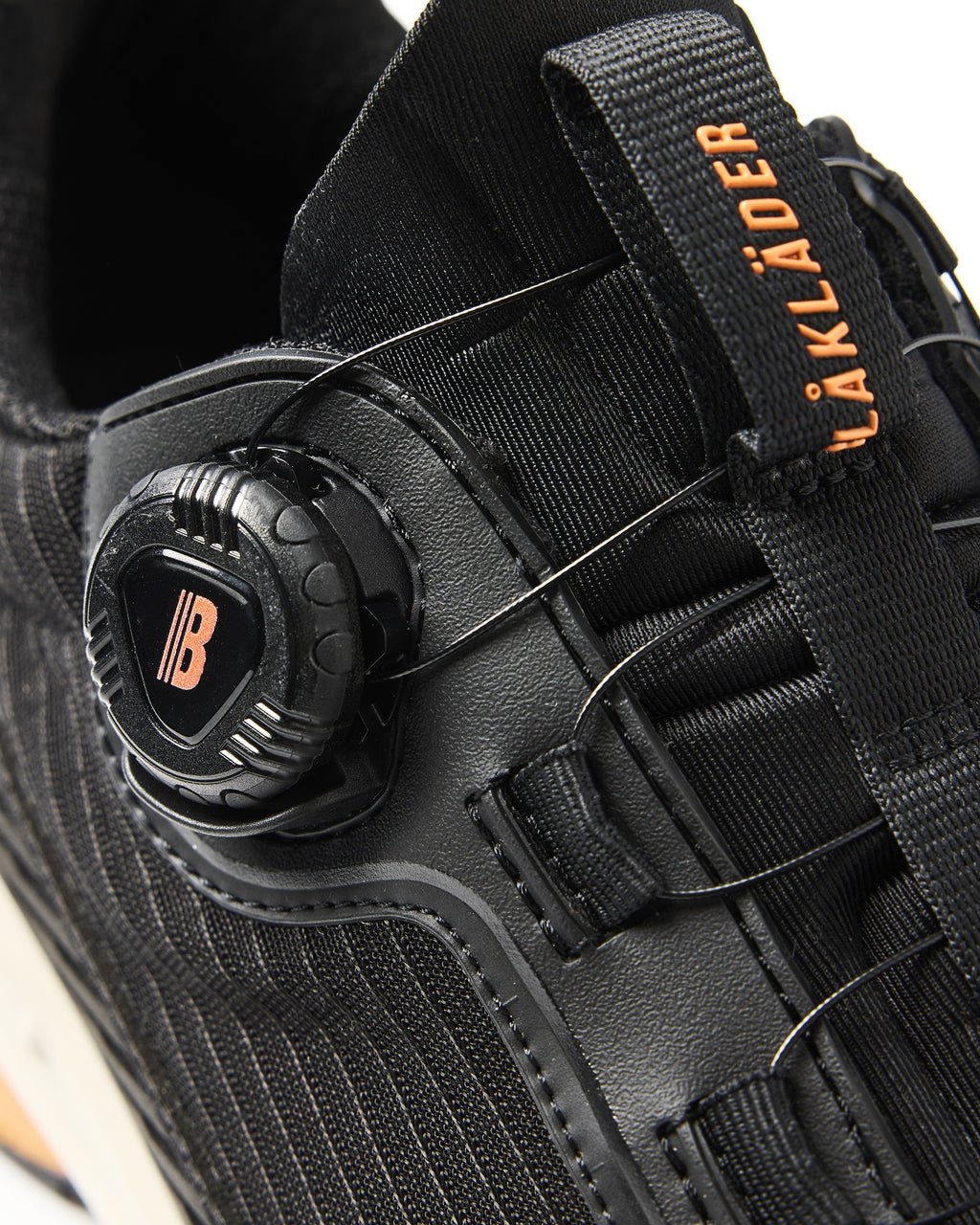 Blaklader STRIKER Safety Shoe S7S Waterproof, Black/Rust (5)