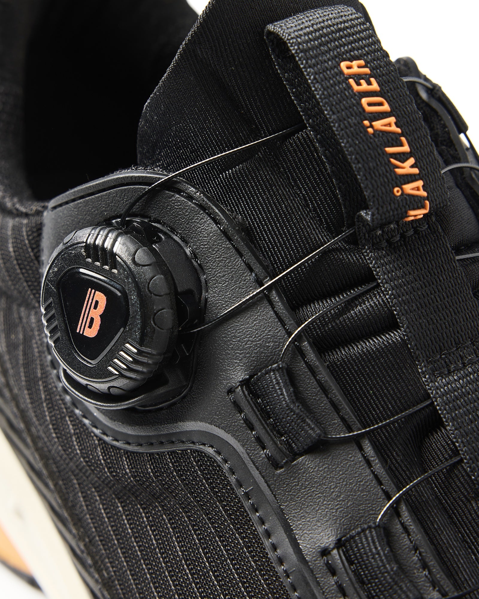 Blaklader STRIKER Safety Shoe S7S Waterproof, Black/Rust (5)