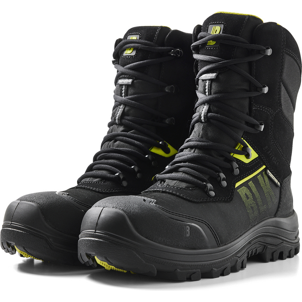 Blaklader STORM Winter Boot, Black/Yellow (3)