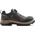 Blaklader STORM Safety Shoe, Brown/Black