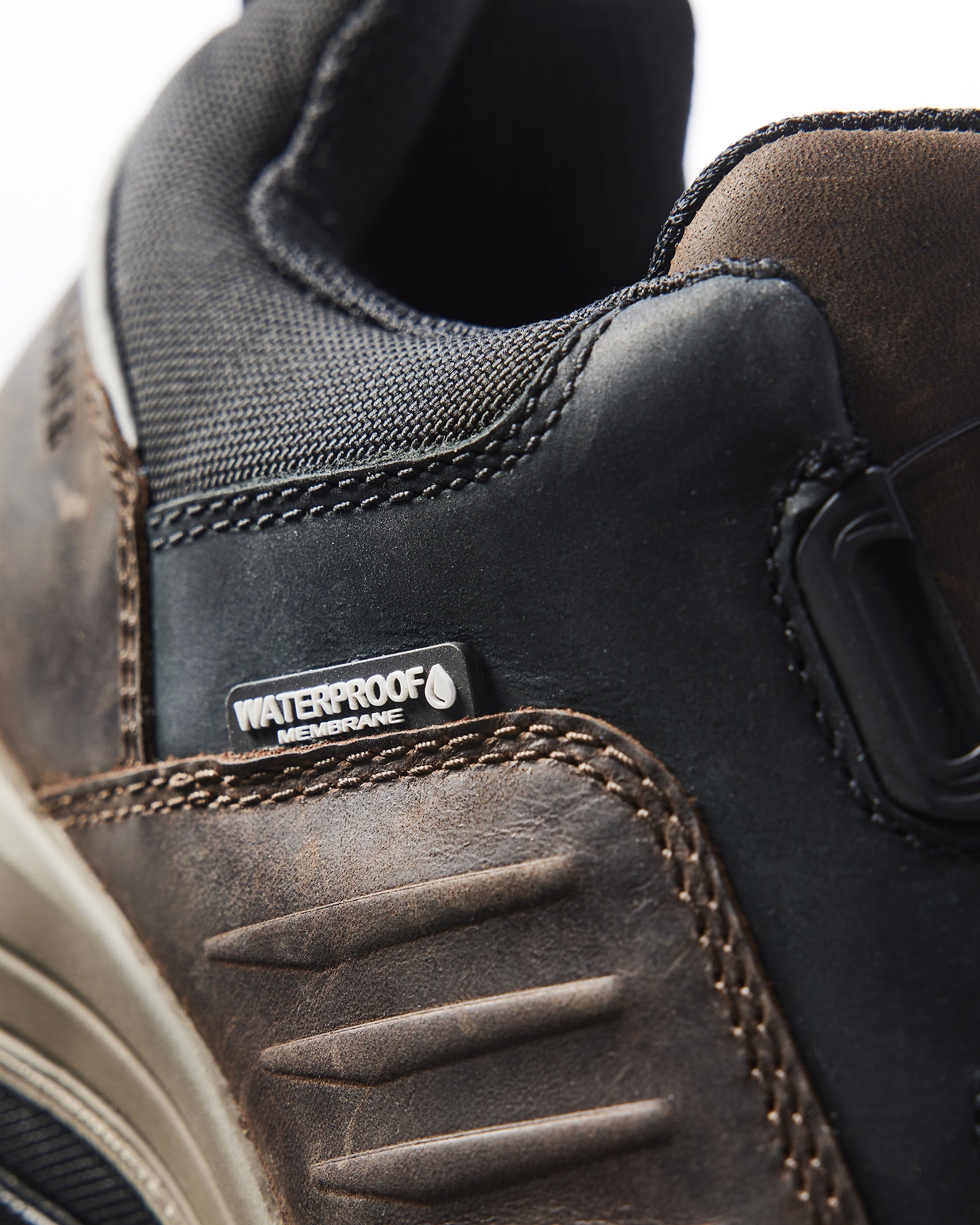 Blaklader STORM Safety Shoe, Brown/Black (5)