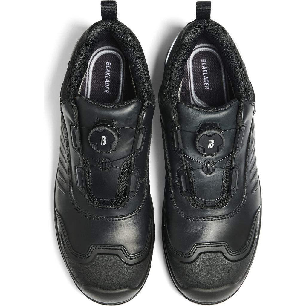 Blaklader STORM Safety Shoe, Black/Black (3)