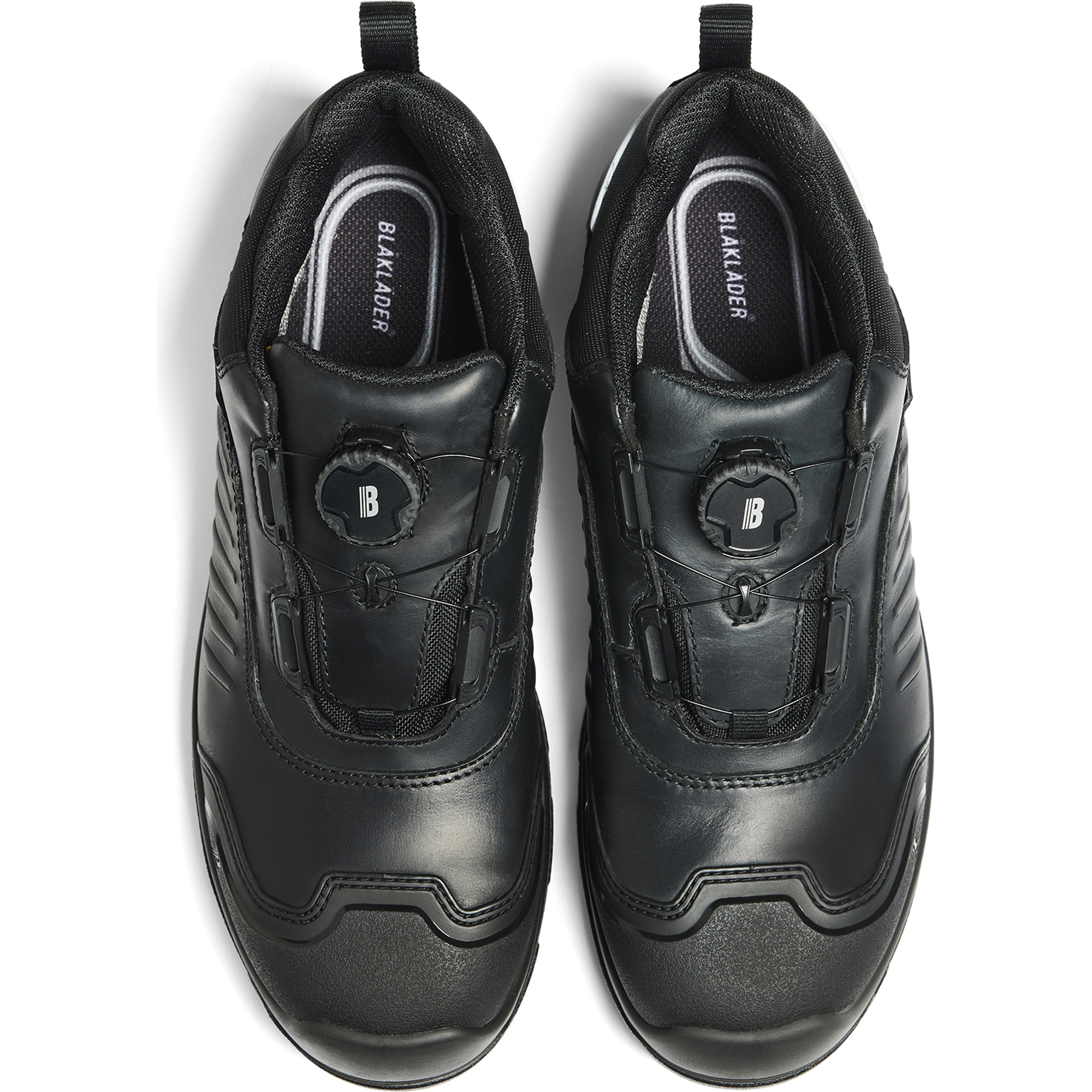 Blaklader STORM Safety Shoe, Black/Black (3)