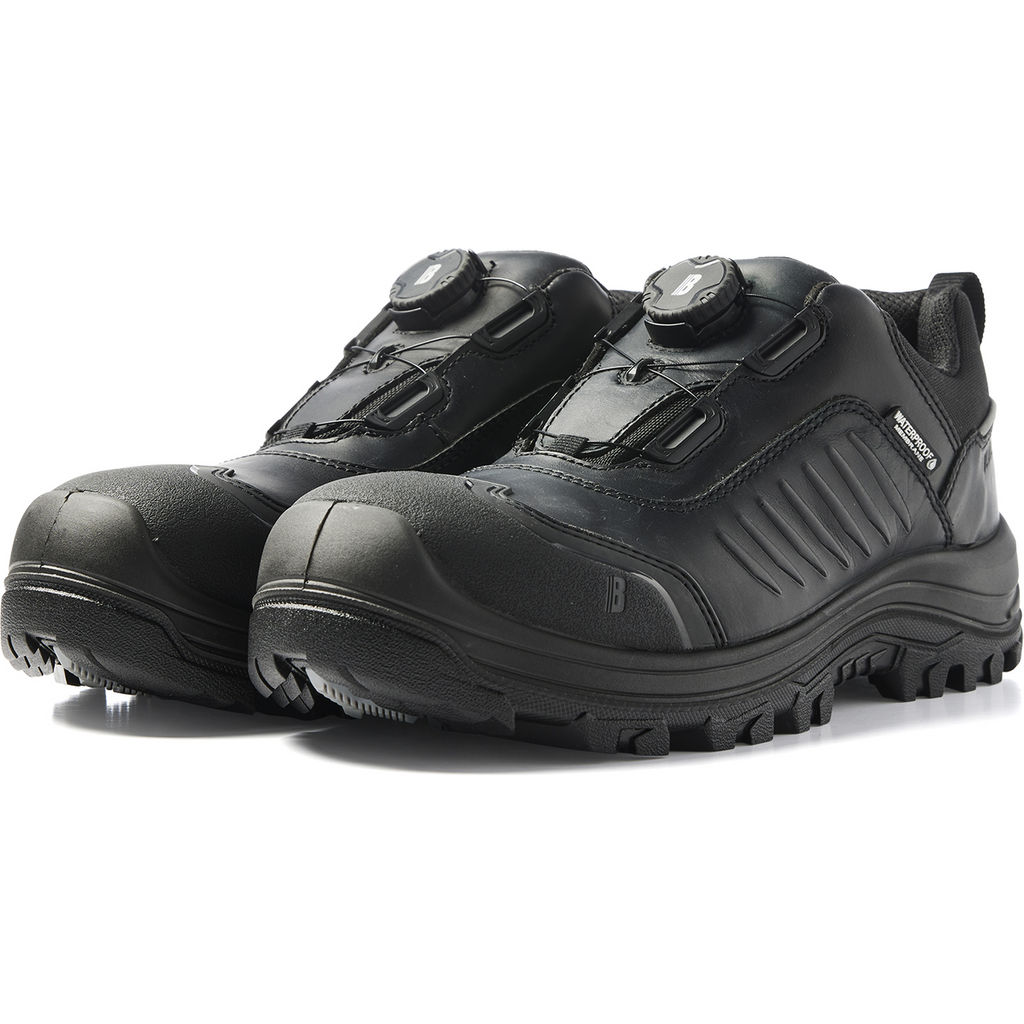 Blaklader STORM Safety Shoe, Black/Black (2)