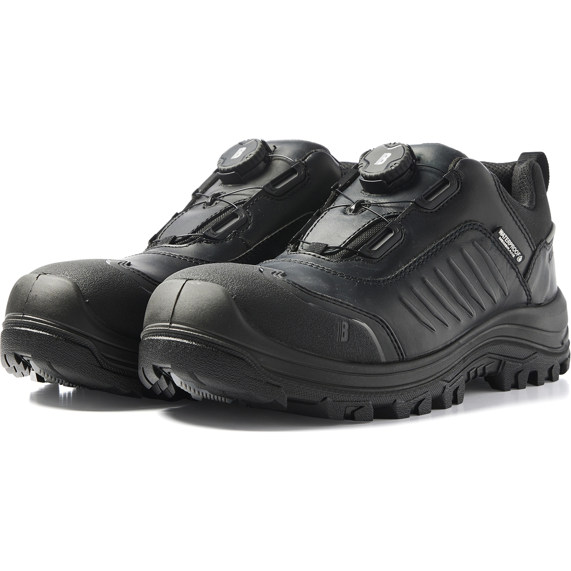 Blaklader STORM Safety Shoe, Black/Black (2)