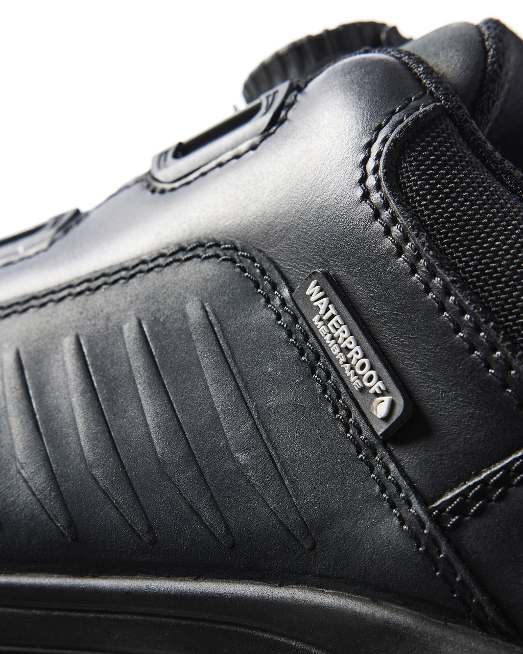 Blaklader STORM Safety Shoe, Black/Black (5)