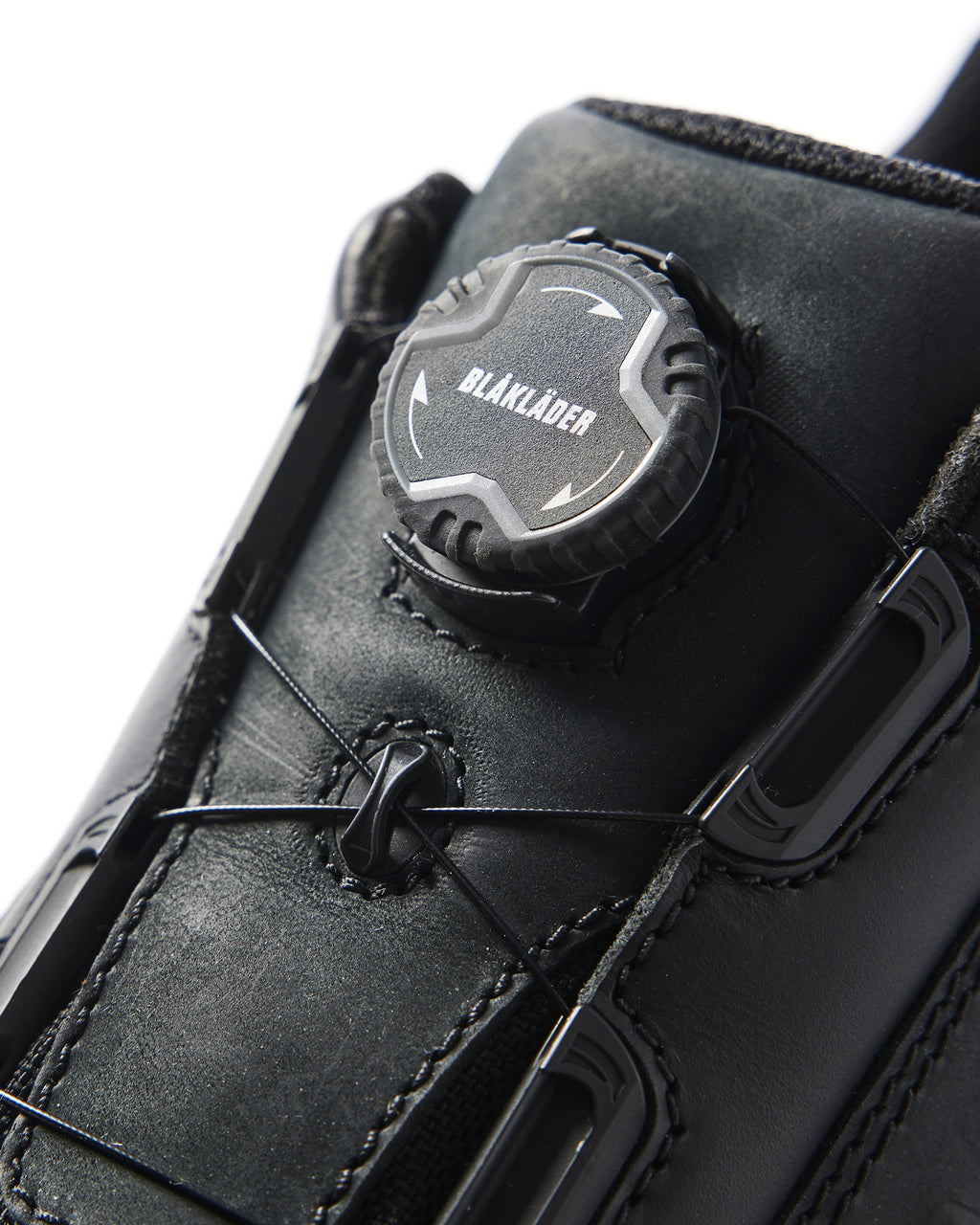 Blaklader STORM Safety Shoe, Black/Black (6)