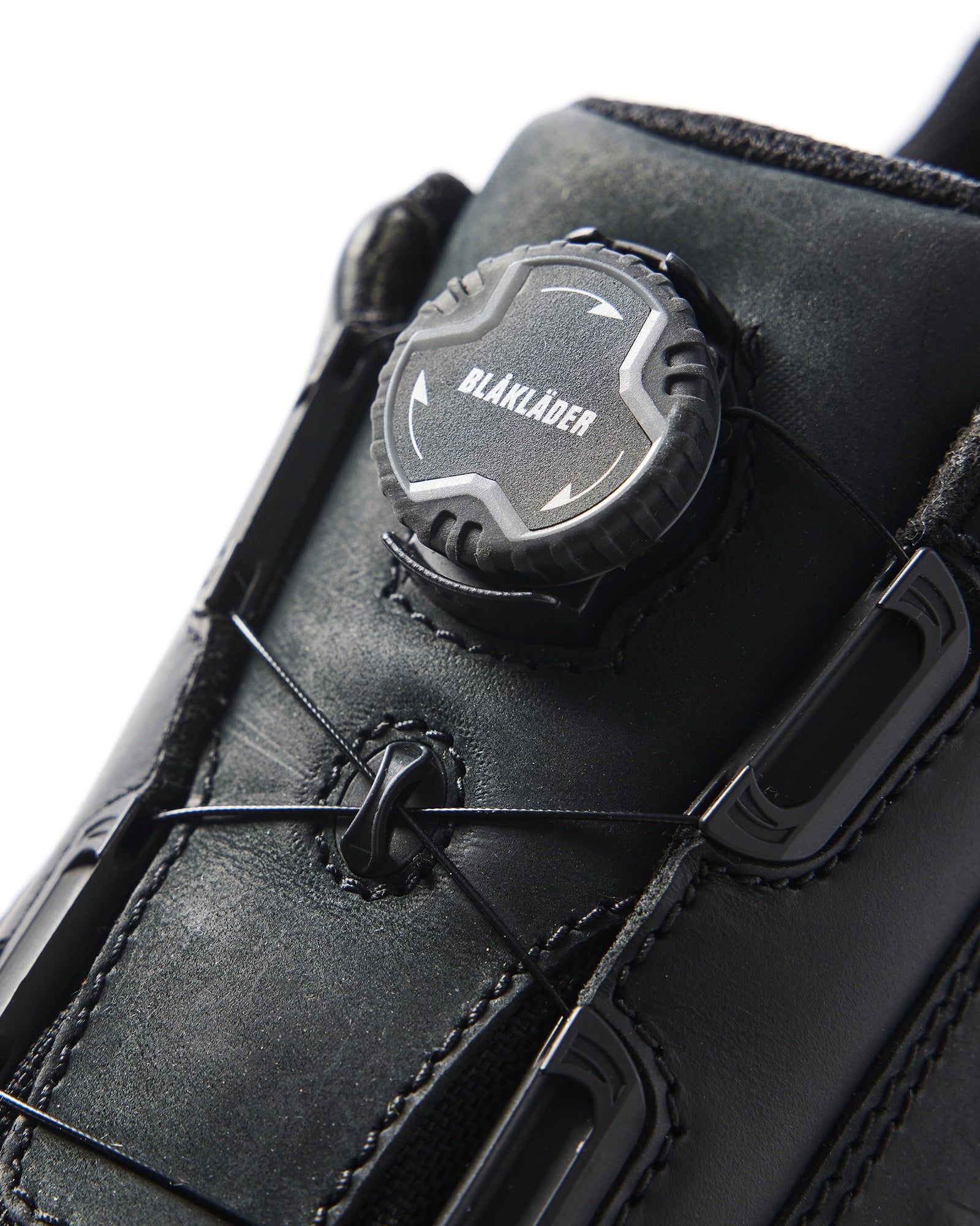 Blaklader STORM Safety Shoe, Black/Black (6)