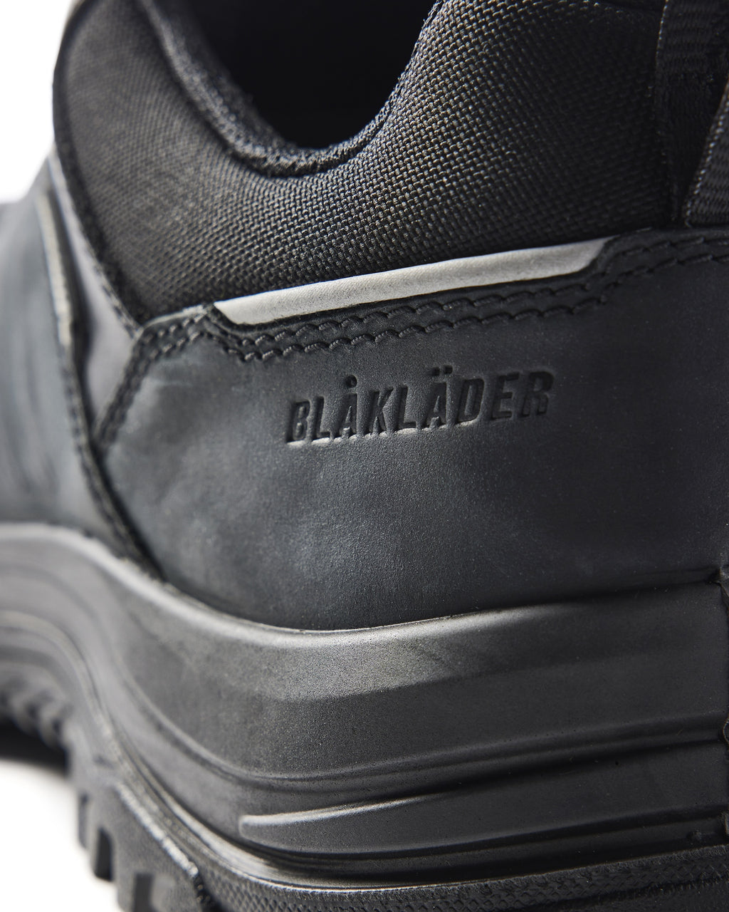 Blaklader STORM Safety Shoe, Black/Black (7)
