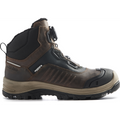 Blaklader STORM Safety Boot, Brown/Black