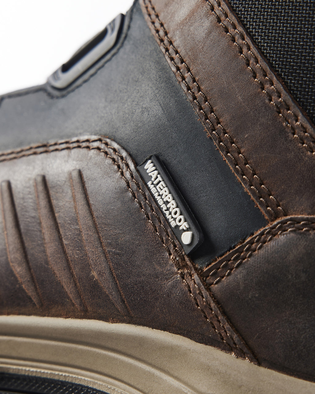 Blaklader STORM Safety Boot, Brown/Black (5)