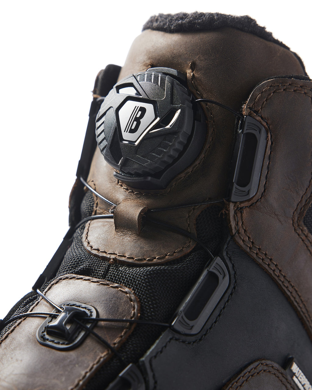 Blaklader STORM Safety Boot, Brown/Black (6)
