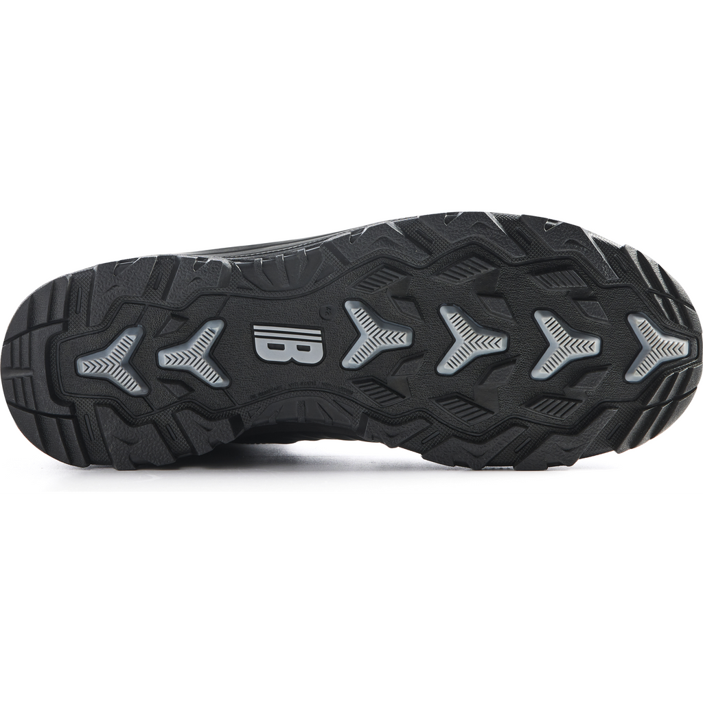 Blaklader STORM Safety Boot, Black/Black (4)