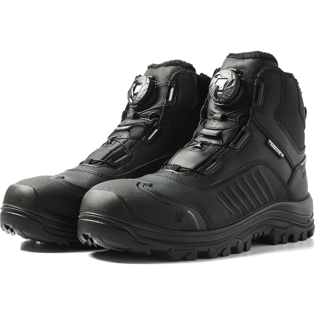 Blaklader STORM Safety Boot, Black/Black (2)