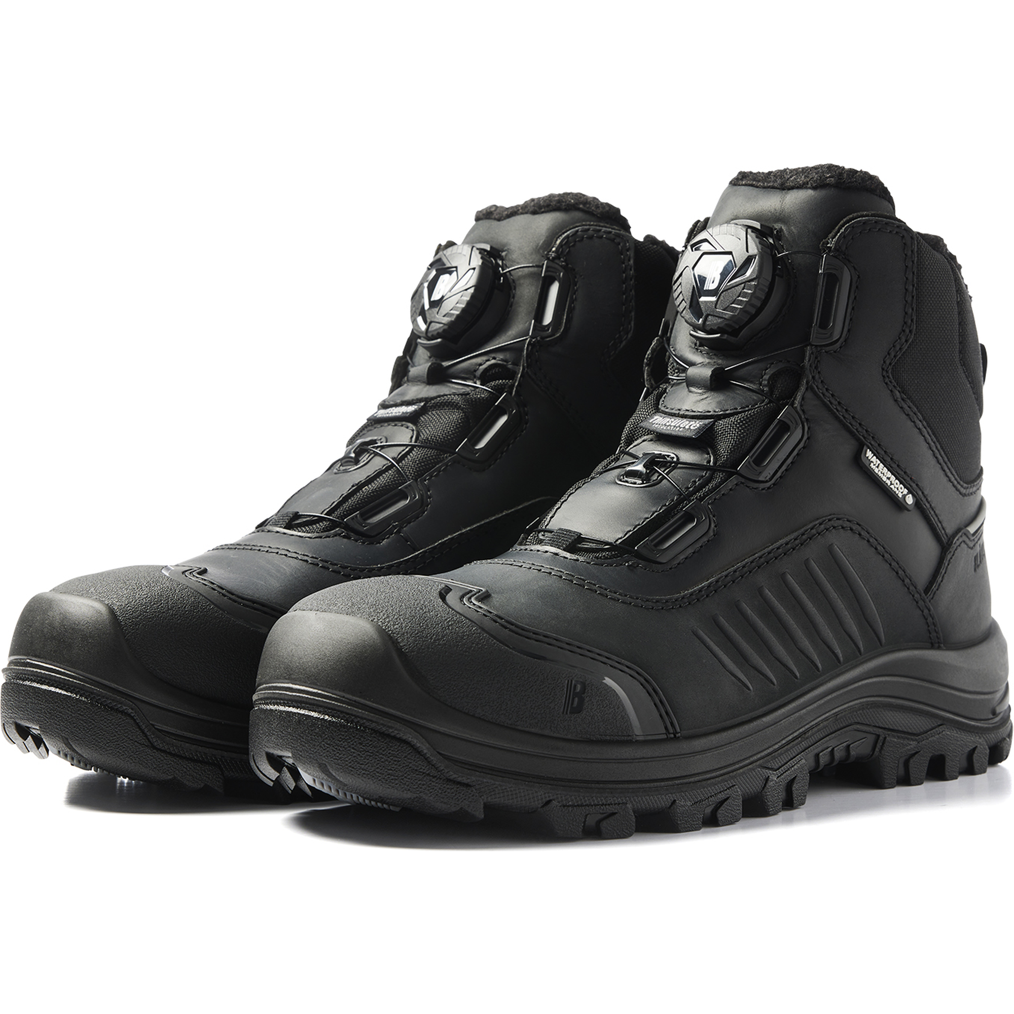 Blaklader STORM Safety Boot, Black/Black (2)