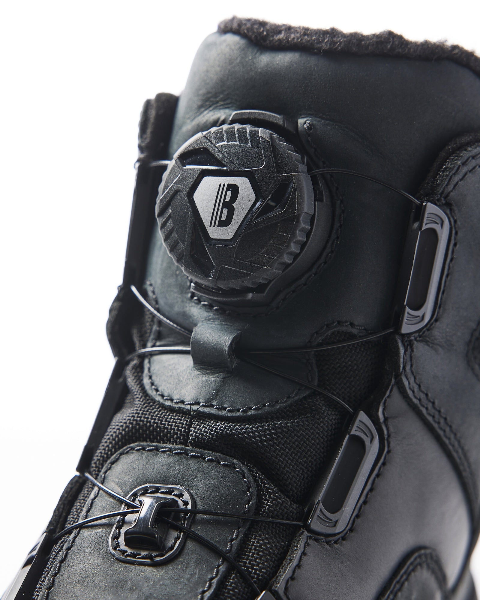Blaklader STORM Safety Boot, Black/Black (6)