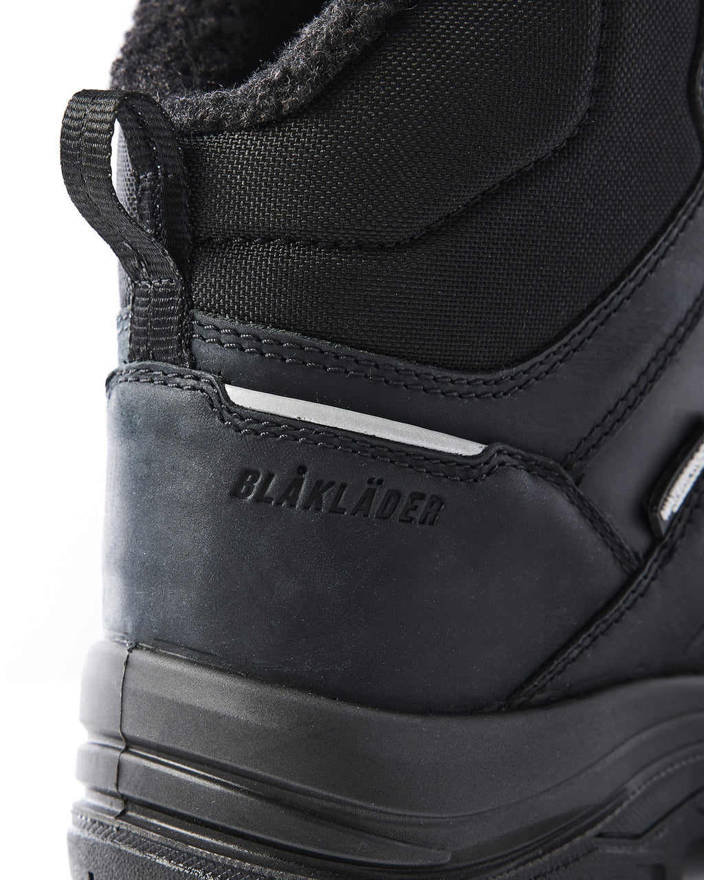 Blaklader STORM Safety Boot, Black/Black (7)