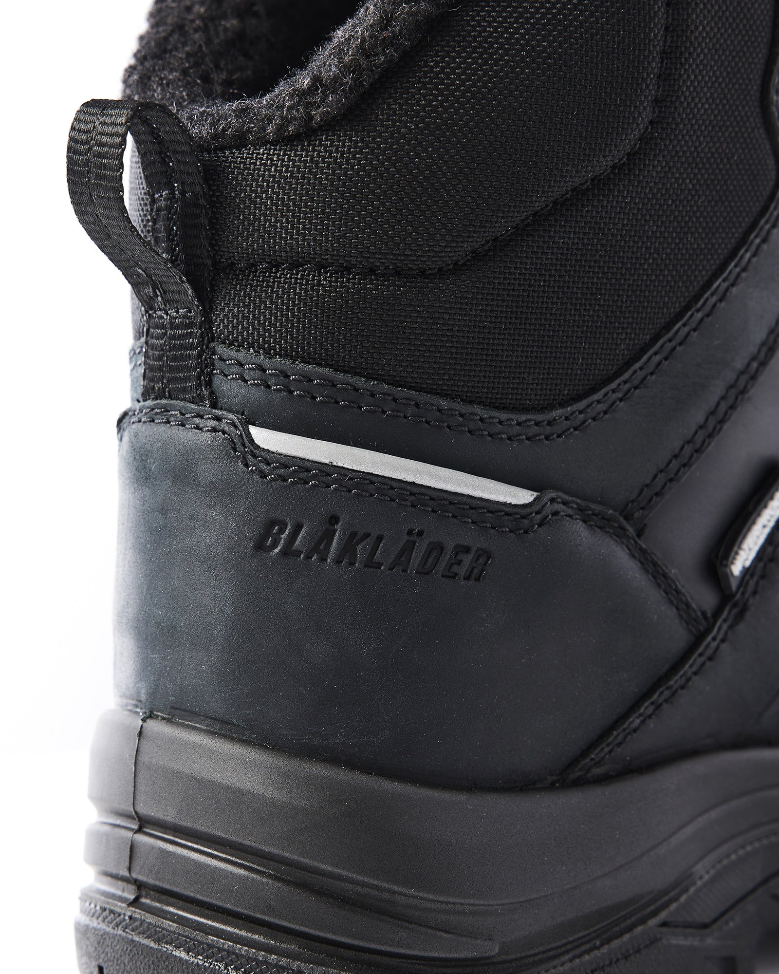 Blaklader STORM Safety Boot, Black/Black (7)