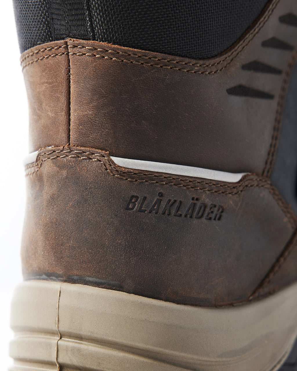 Blaklader STORM Winter Boot, Brown/Black (7)