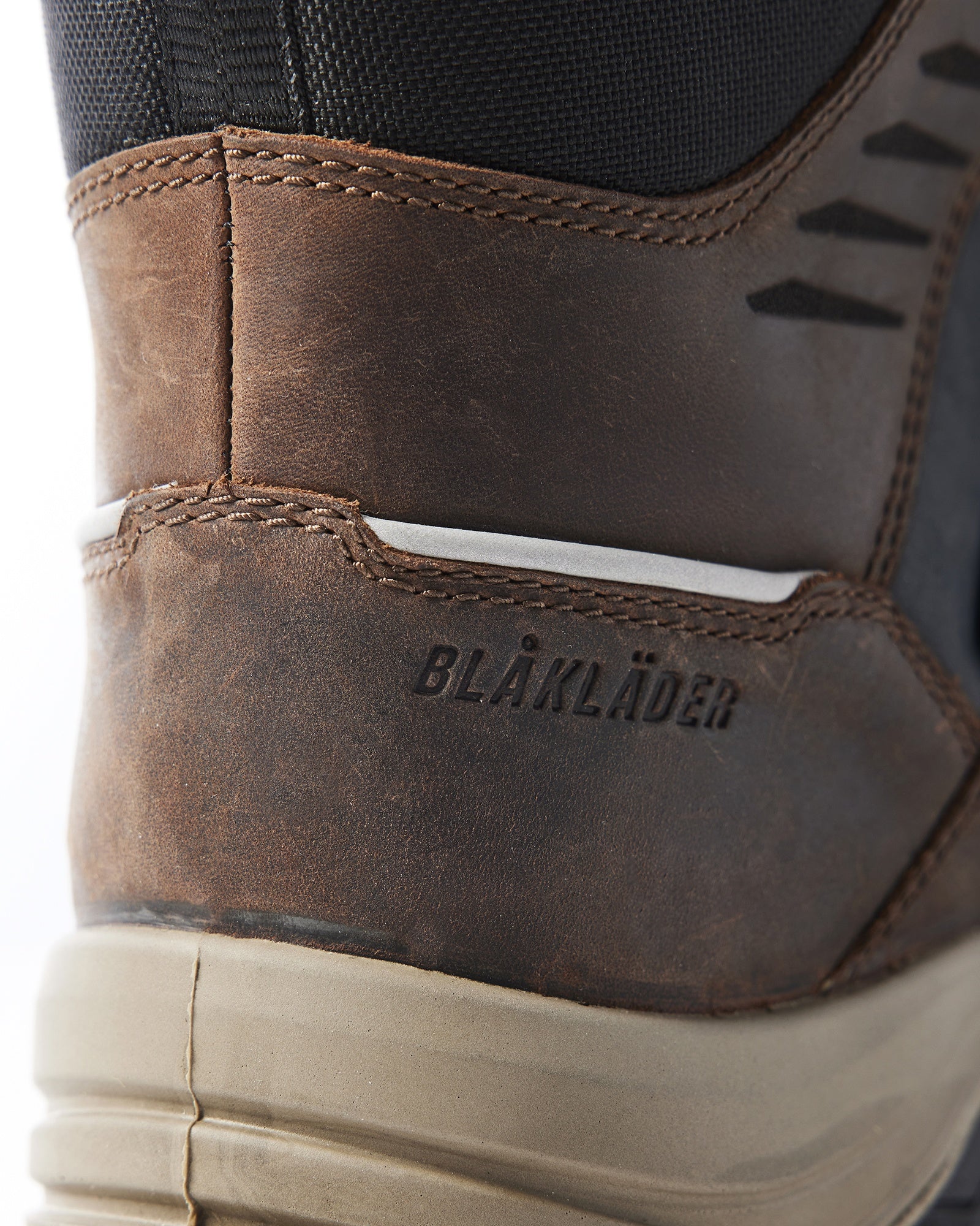 Blaklader STORM Winter Boot, Brown/Black (7)