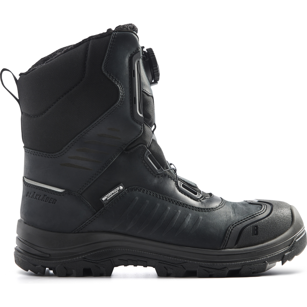 Blaklader STORM Winter Boot, Black/Black