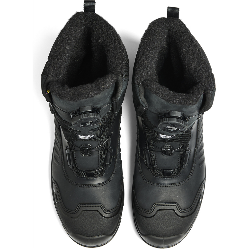 Blaklader STORM Winter Boot, Black/Black (3)