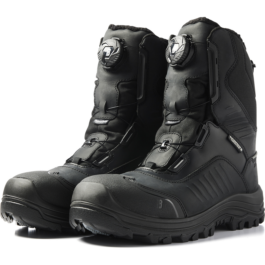 Blaklader STORM Winter Boot, Black/Black (2)