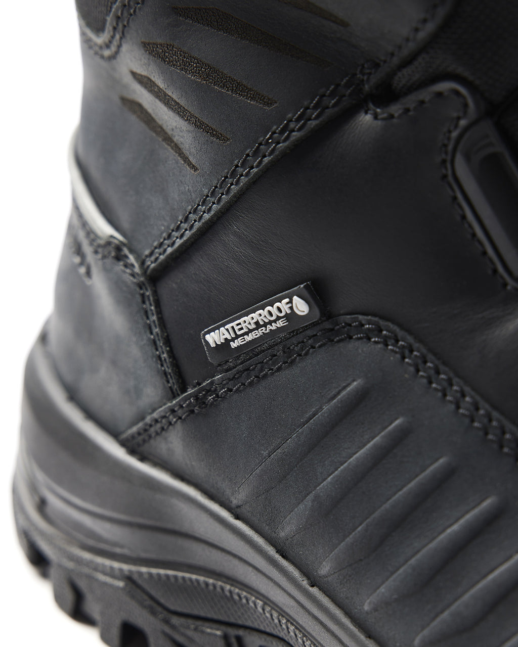 Blaklader STORM Winter Boot, Black/Black (5)