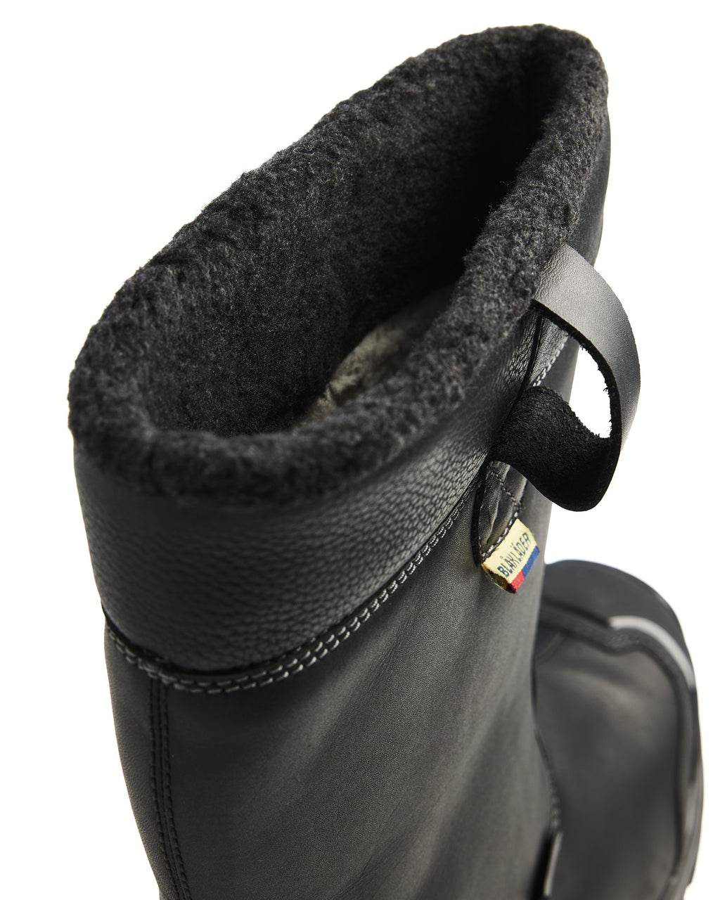 Blaklader STORM Winter Boot S7S Waterproof, Black/Black (6)
