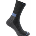 Blaklader Thin Wool Socks, Black Melange