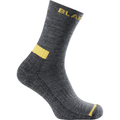 Blaklader Wool Socks, Black Melange