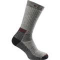 Blaklader Thick Wool Socks, Black Melange