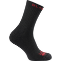 Blaklader Flame Retardant Wool Sock, Black