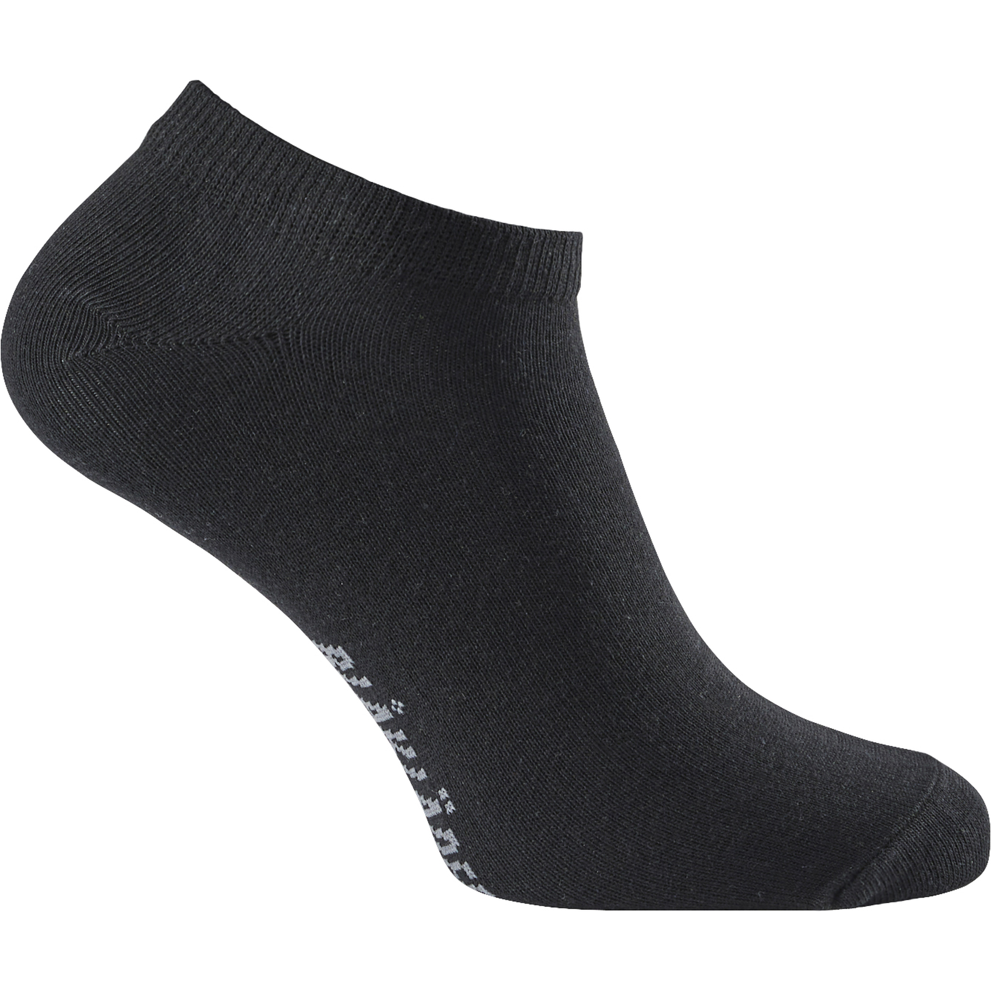 Blaklader Cotton Socks, Black 3 pairs