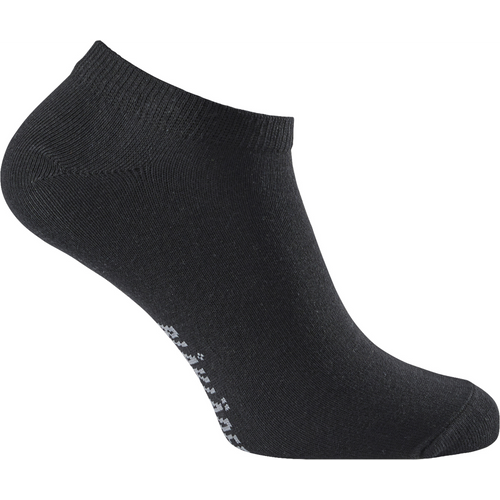 Blaklader Cotton Socks, Black 3 pairs
