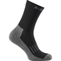 Blaklader Cotton Socks, Black/Dark Grey 3 pairs