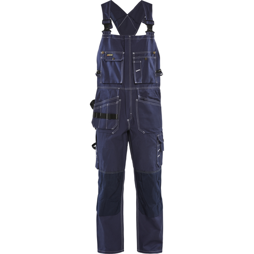 Blaklader Bib and Brace, Navy