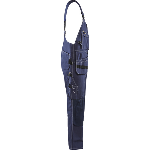 Blaklader Bib and Brace, Navy (2)