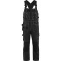 Blaklader Bib and Brace, Black