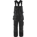 Blaklader Multi-Function Bib and Brace, Black