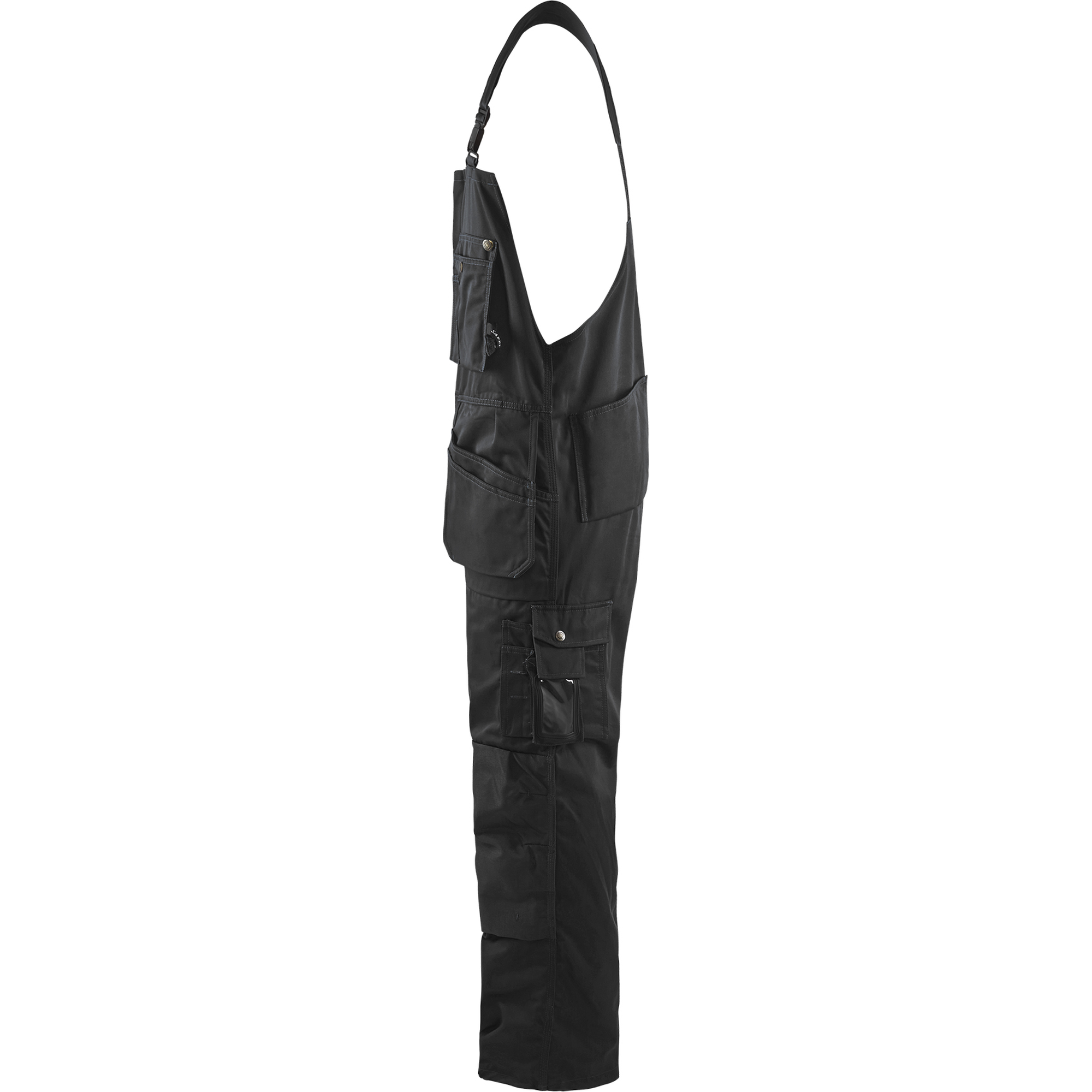 Blaklader Multi-Function Bib and Brace, Black (3)