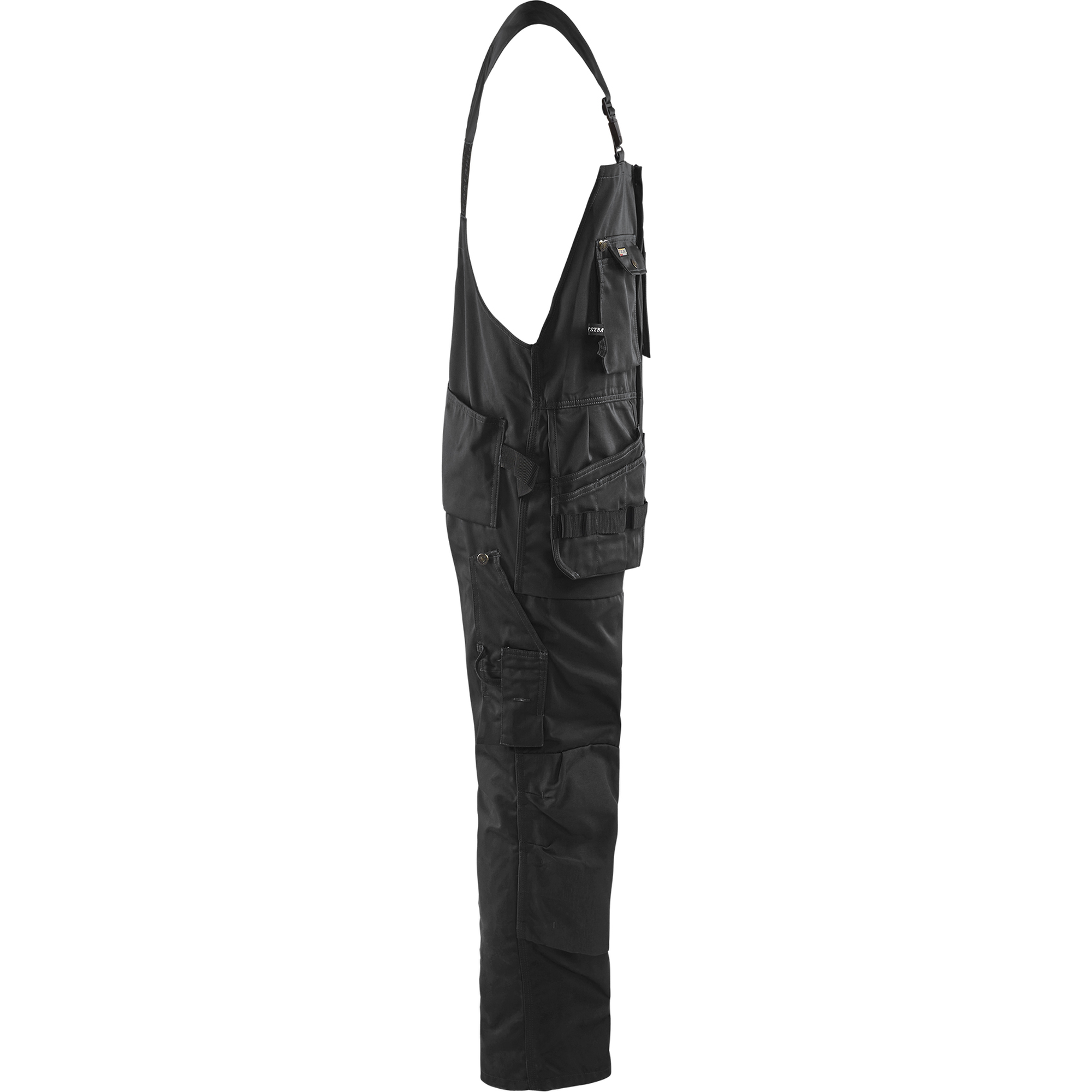 Blaklader Multi-Function Bib and Brace, Black (2)