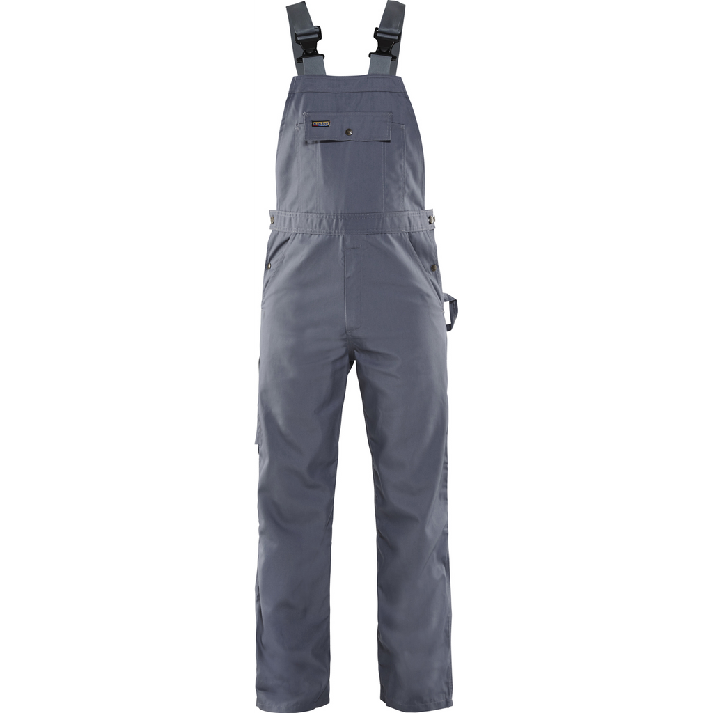 Blaklader Bib and Brace, Grey
