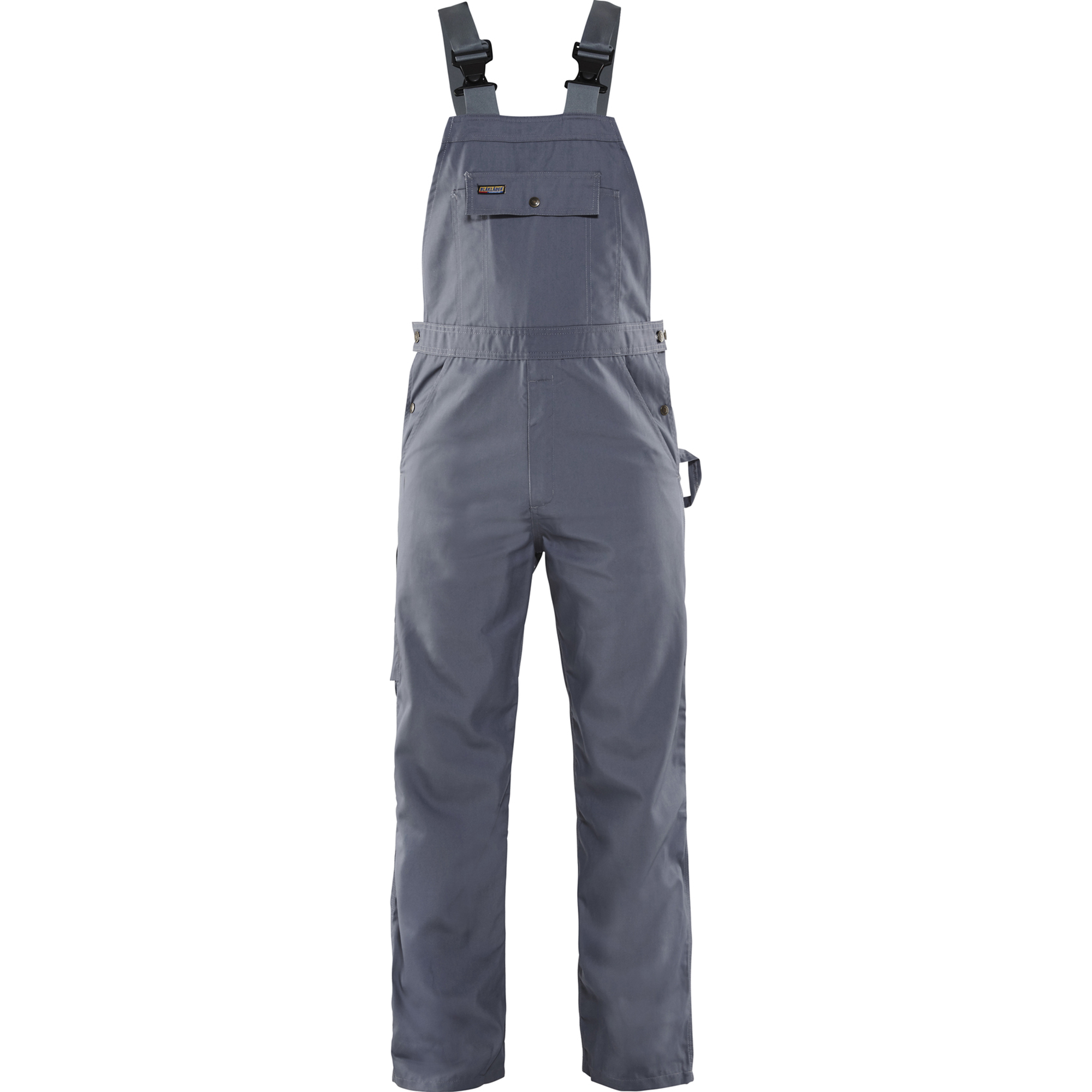 Blaklader Bib and Brace, Grey