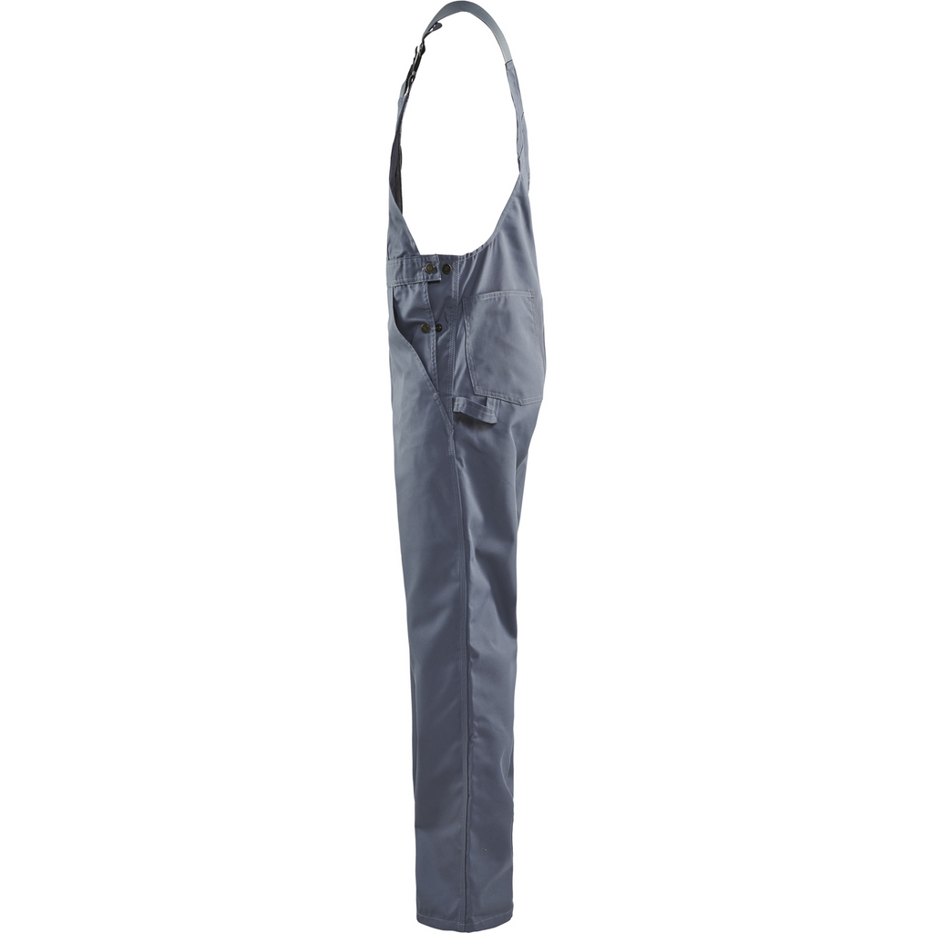 Blaklader Bib and Brace, Grey (3)