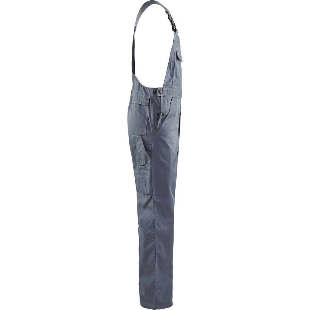 Blaklader Bib and Brace, Grey (2)