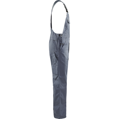 Blaklader Bib and Brace, Grey (2)