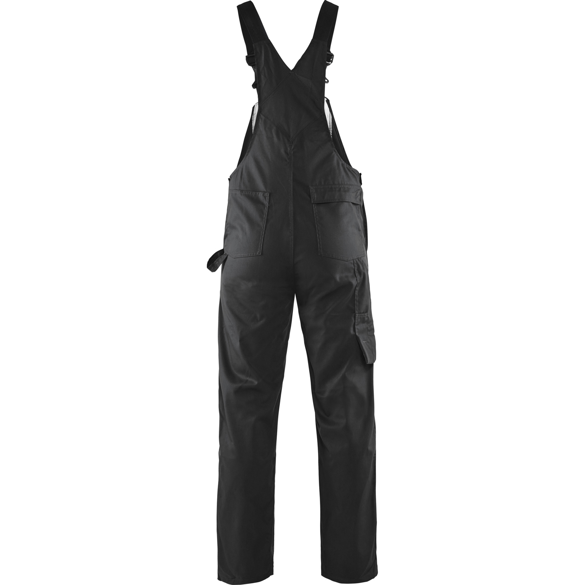 Blaklader Bib and Brace, Black (4)