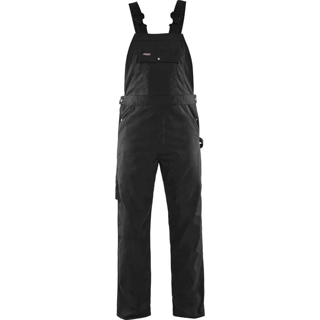 Blaklader Bib and Brace, Black